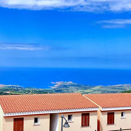 Apartment Con Piscina E Vista Mozzafiato