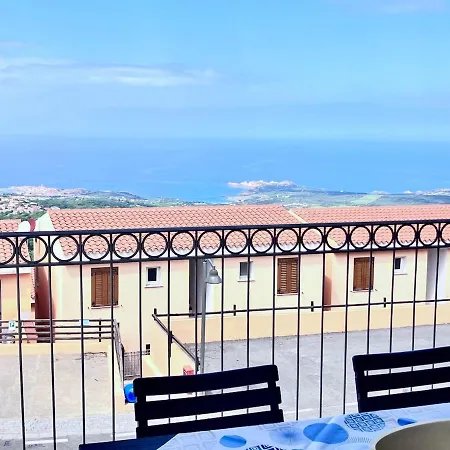 Apartamento Con Piscina E Vista Mozzafiato *