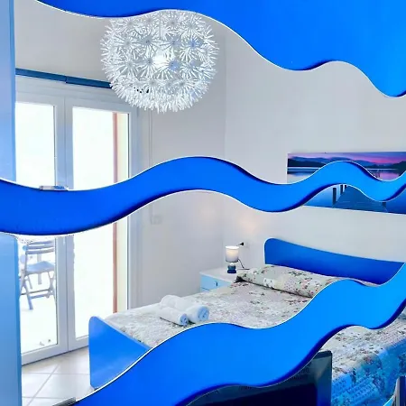 Con Piscina E Vista Mozzafiato Apartment